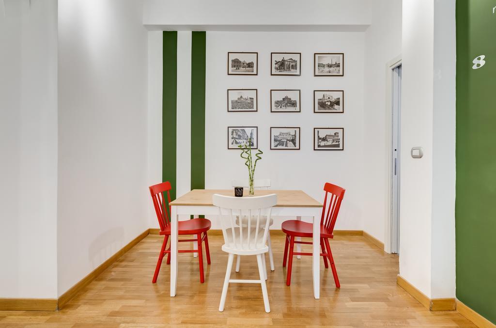 San Cosimato House Daire Roma Dış mekan fotoğraf
