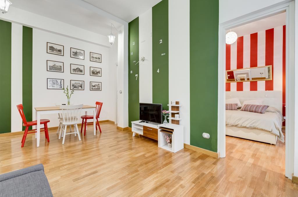 San Cosimato House Daire Roma Dış mekan fotoğraf