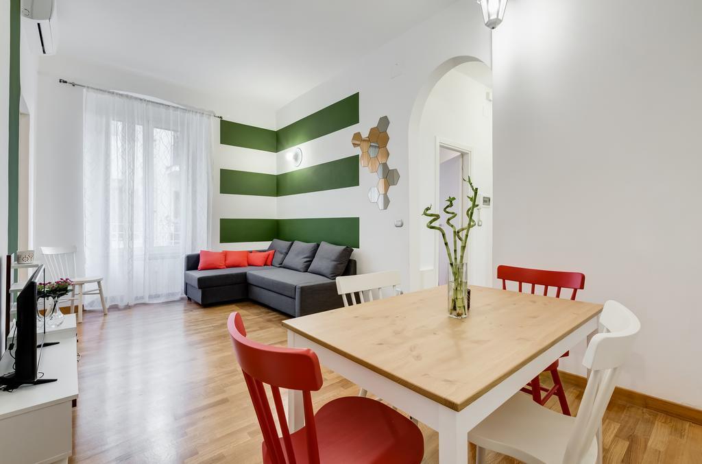 San Cosimato House Daire Roma Dış mekan fotoğraf