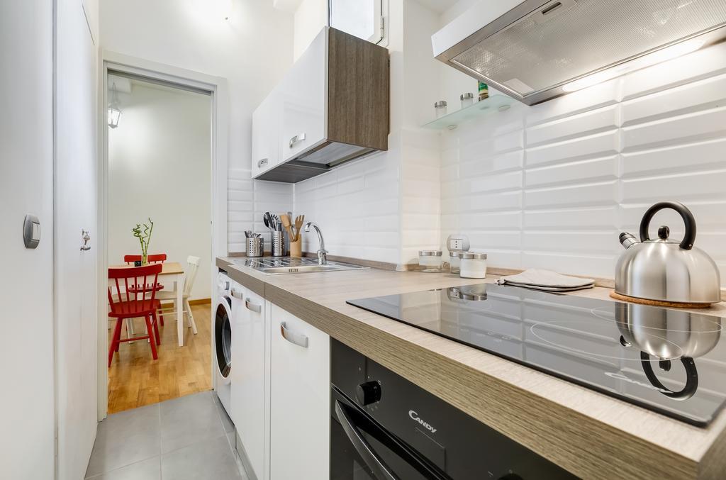 San Cosimato House Daire Roma Dış mekan fotoğraf